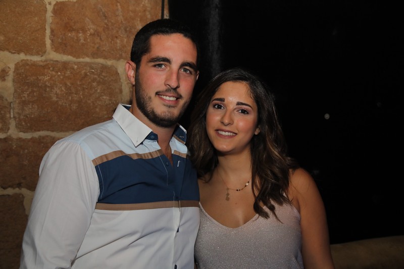 Taiga Batroun on Saturday night